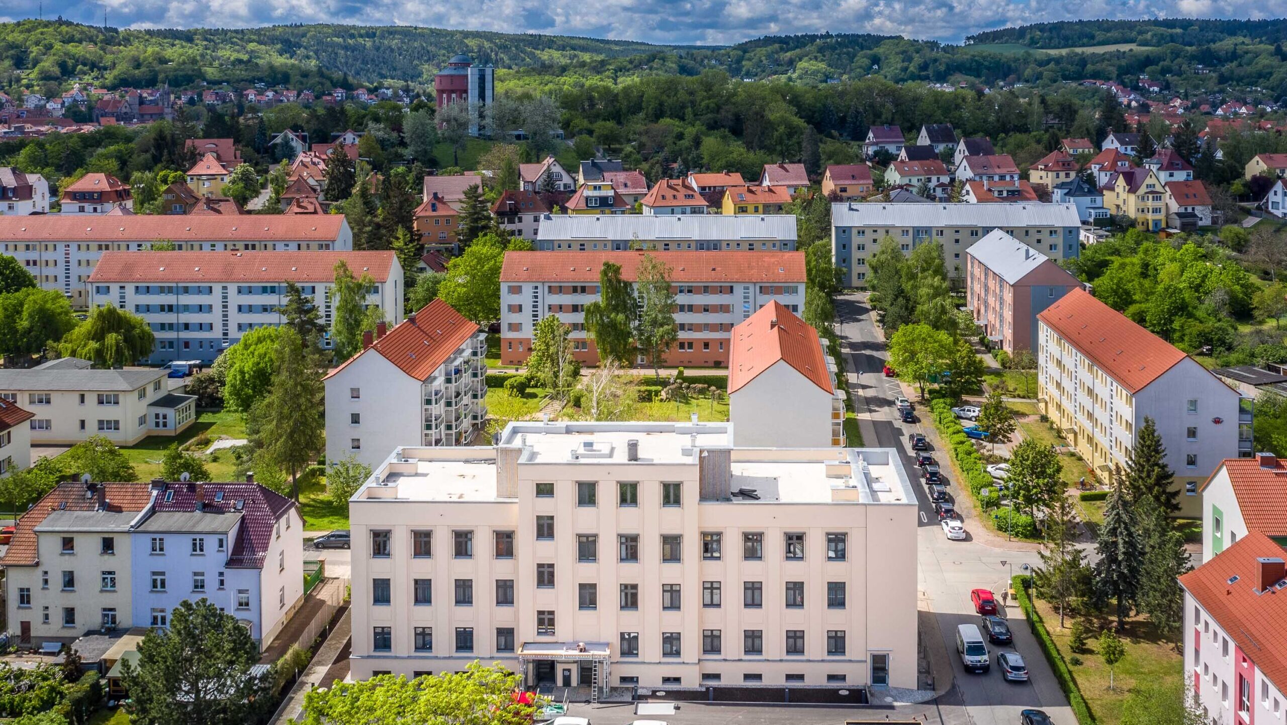 Außerklinische Intensivpflege in Arnstadt Linimed Intensiv- und Beatmungspflege