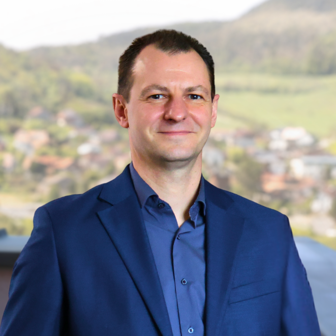 David Bock Geschäftsführer der Linimed GmbH Außerklinische Intensivpflege