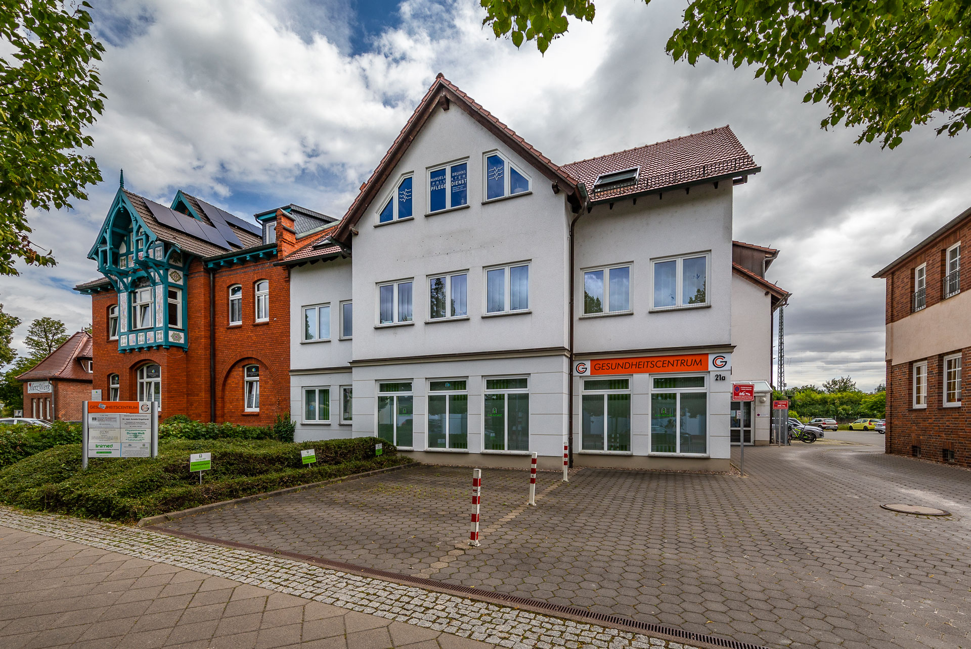 Intensivpflege in einer Wohngemeinschaft in Sömmerda