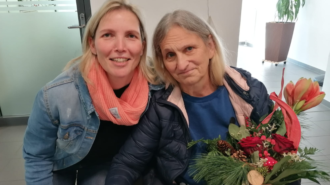 20. Jubiläum für Gabriele