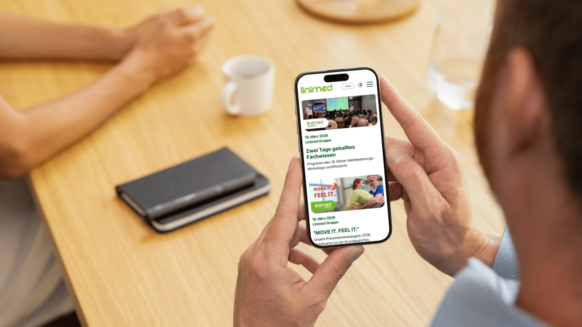 Linimed GmbH News