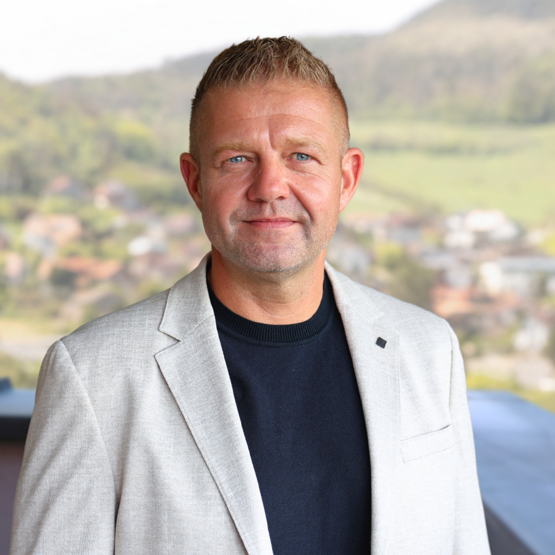 Christian Ruppe Geschäftsführer der Linimed GmbH Außerklinische Intensivpflege