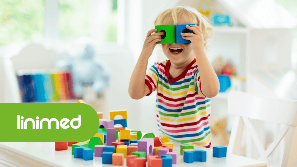 Neu bei Linimed: Kinderintensivpflege