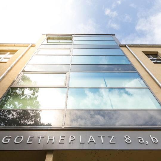 Intensivpflege Wohngemeinschaft Weimar Goetheplatz