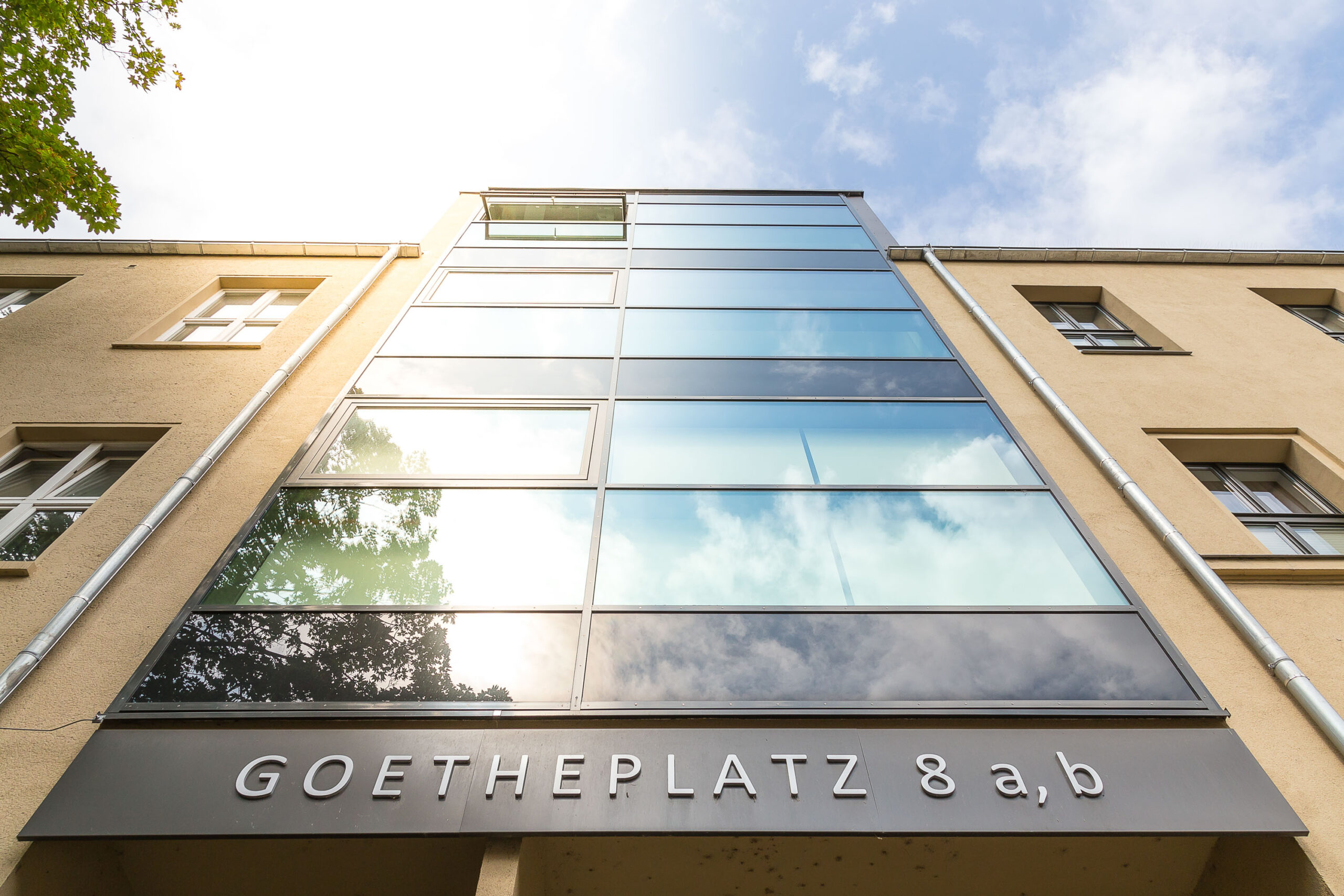 Intensivpflege Wohngemeinschaft Weimar Goetheplatz