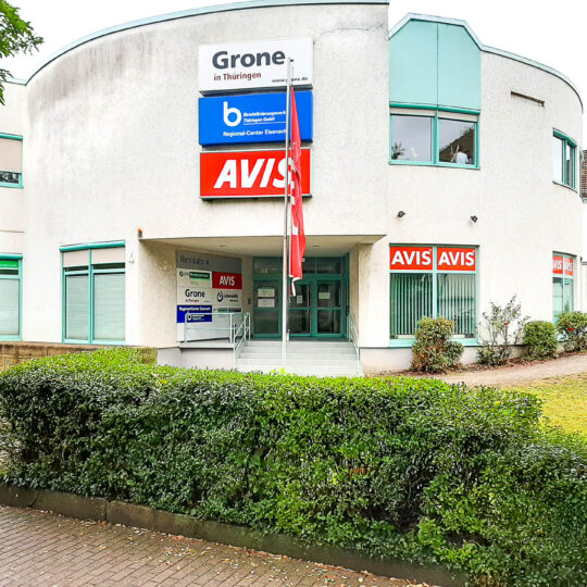 Wohngruppe für intensivpflichtige Patienten