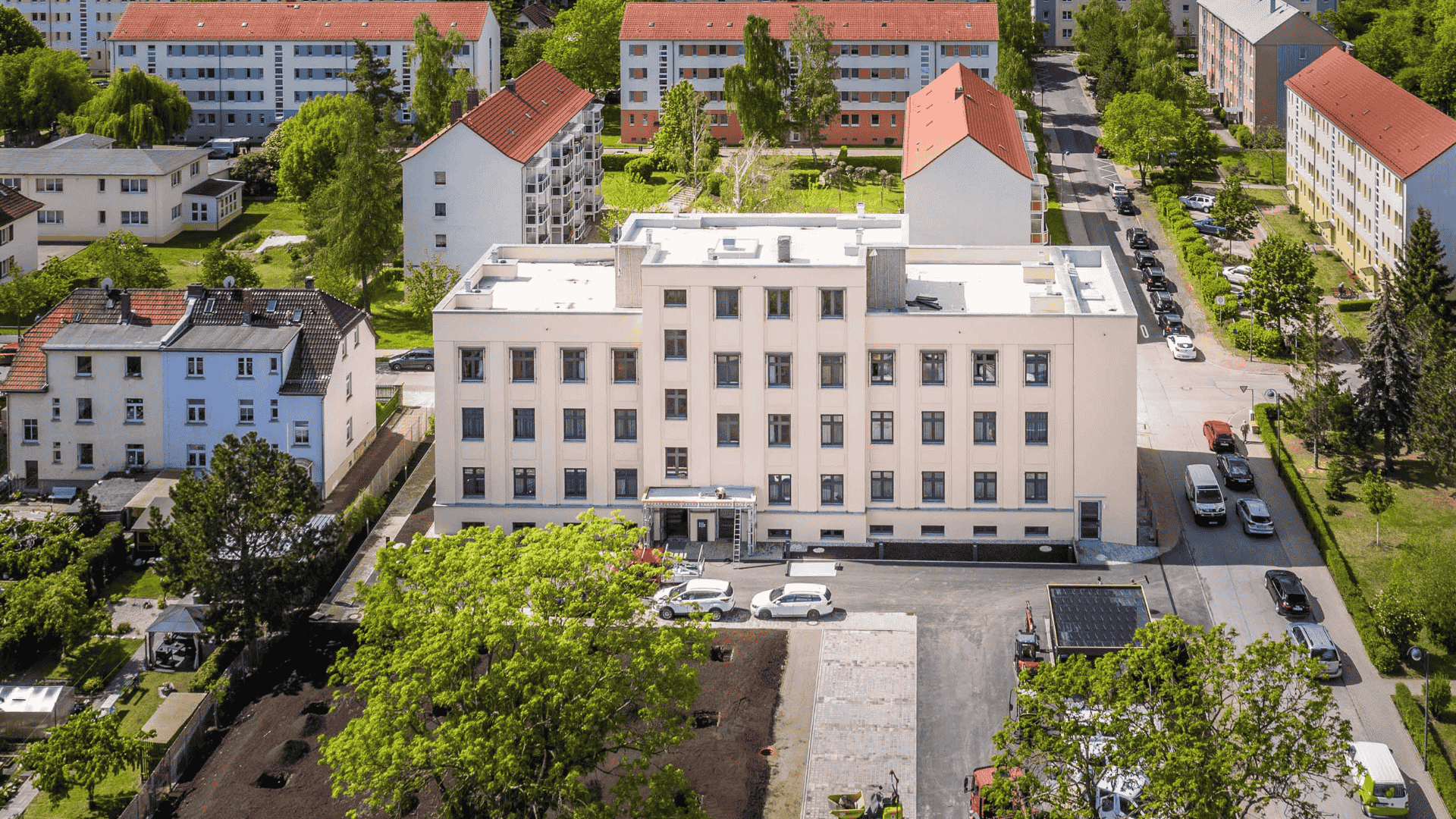Außerklinische Intensivpflege in Arnstadt Linimed