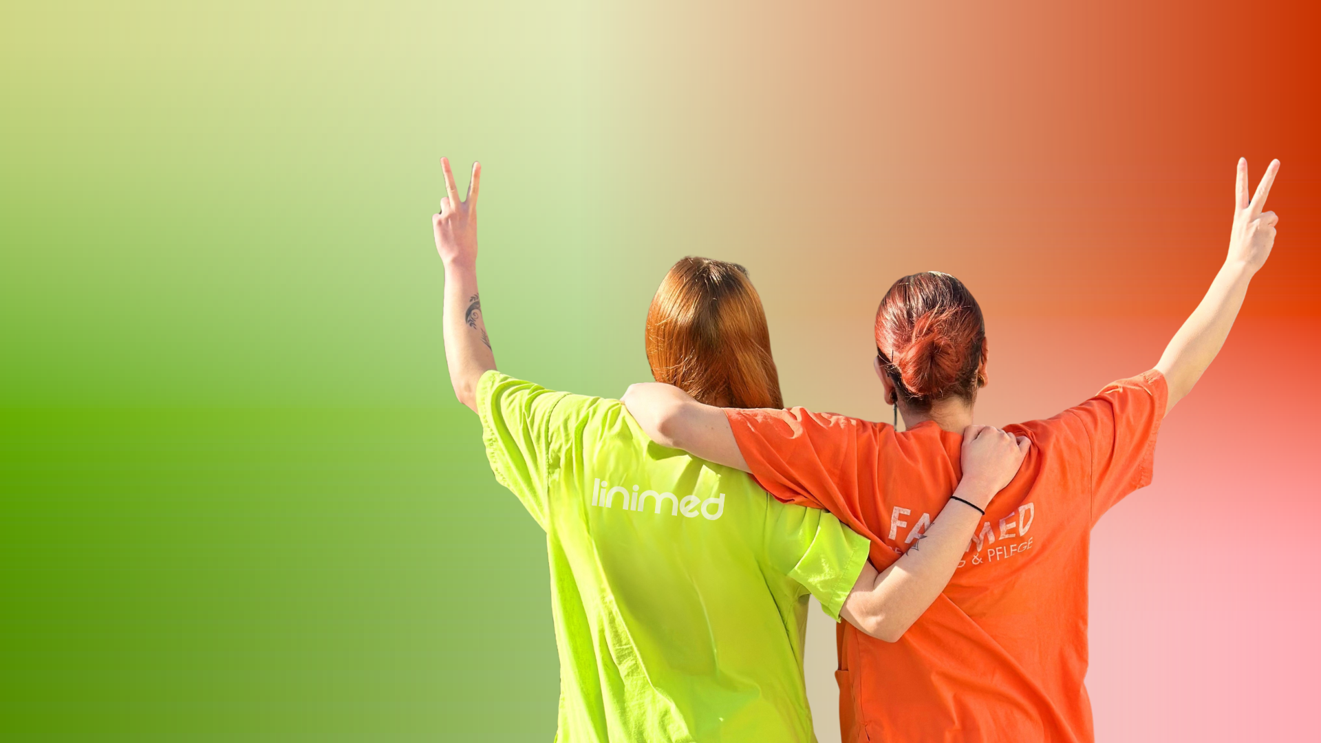Ein Team. Ein Ziel. Gute Pflege. FAZMED und Linimed schließen sich zusammen