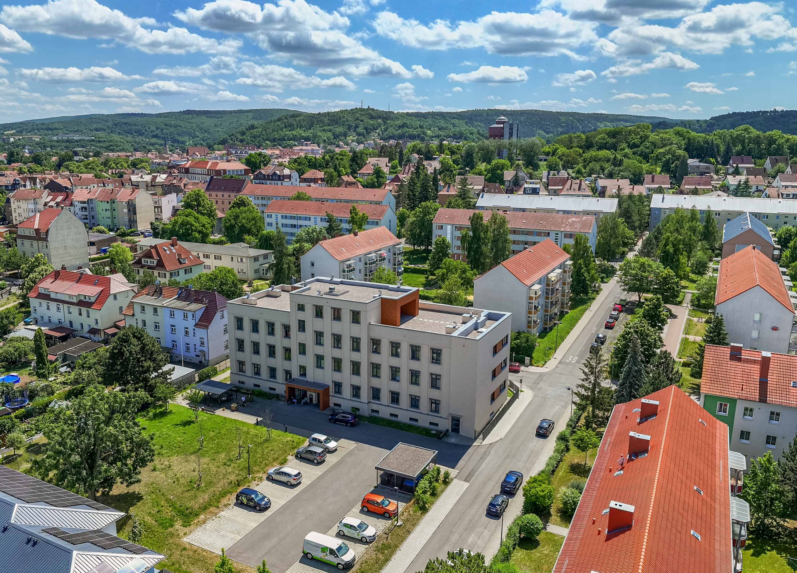 Außerklinische Intensivpflege in Arnstadt